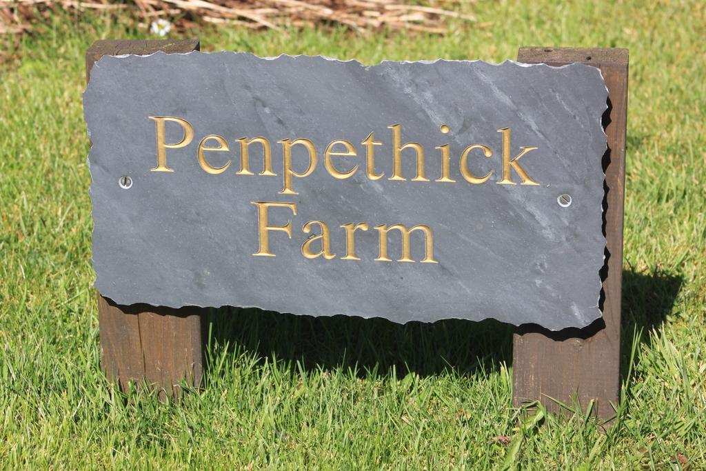 Penpethick Farm Holiday Home Boscastle Εξωτερικό φωτογραφία
